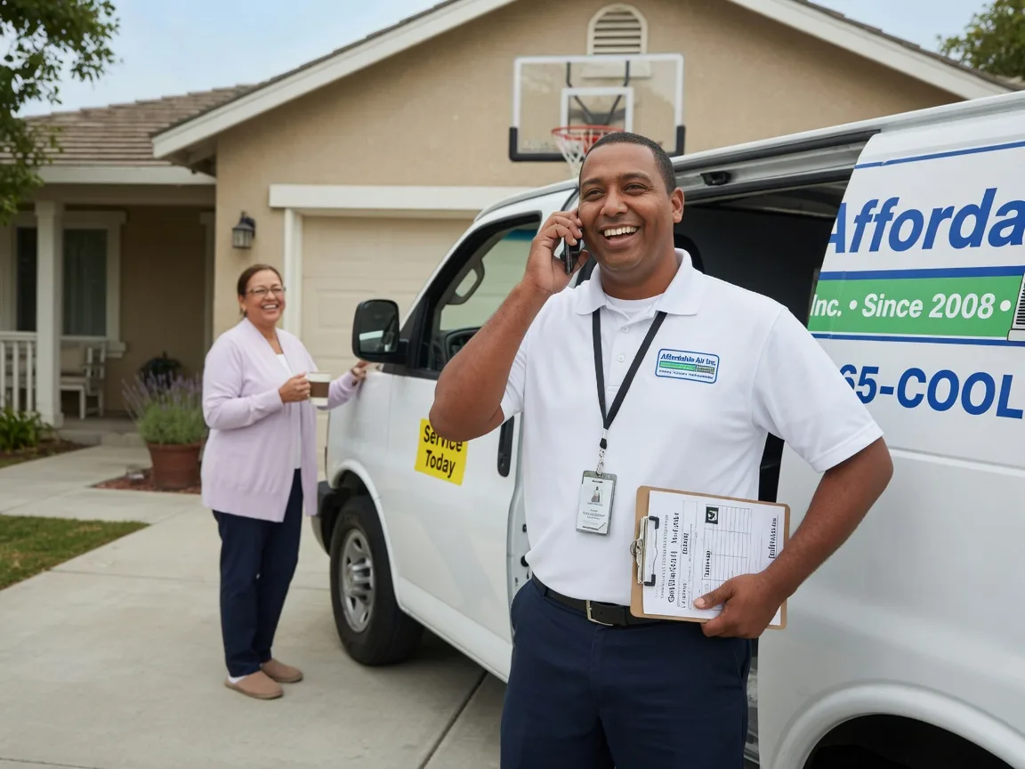 Central Ac Repair Blackwater, MO FAQs
